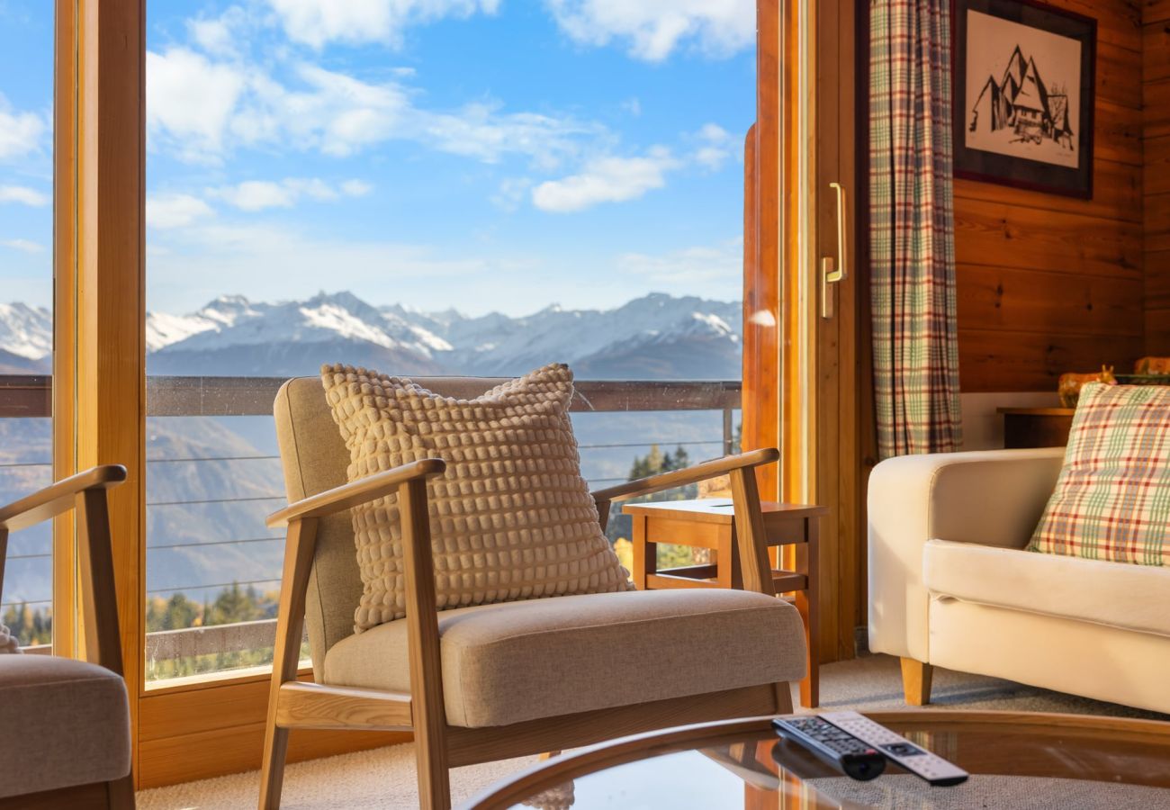 Chalet à Anzère - La Frenaie