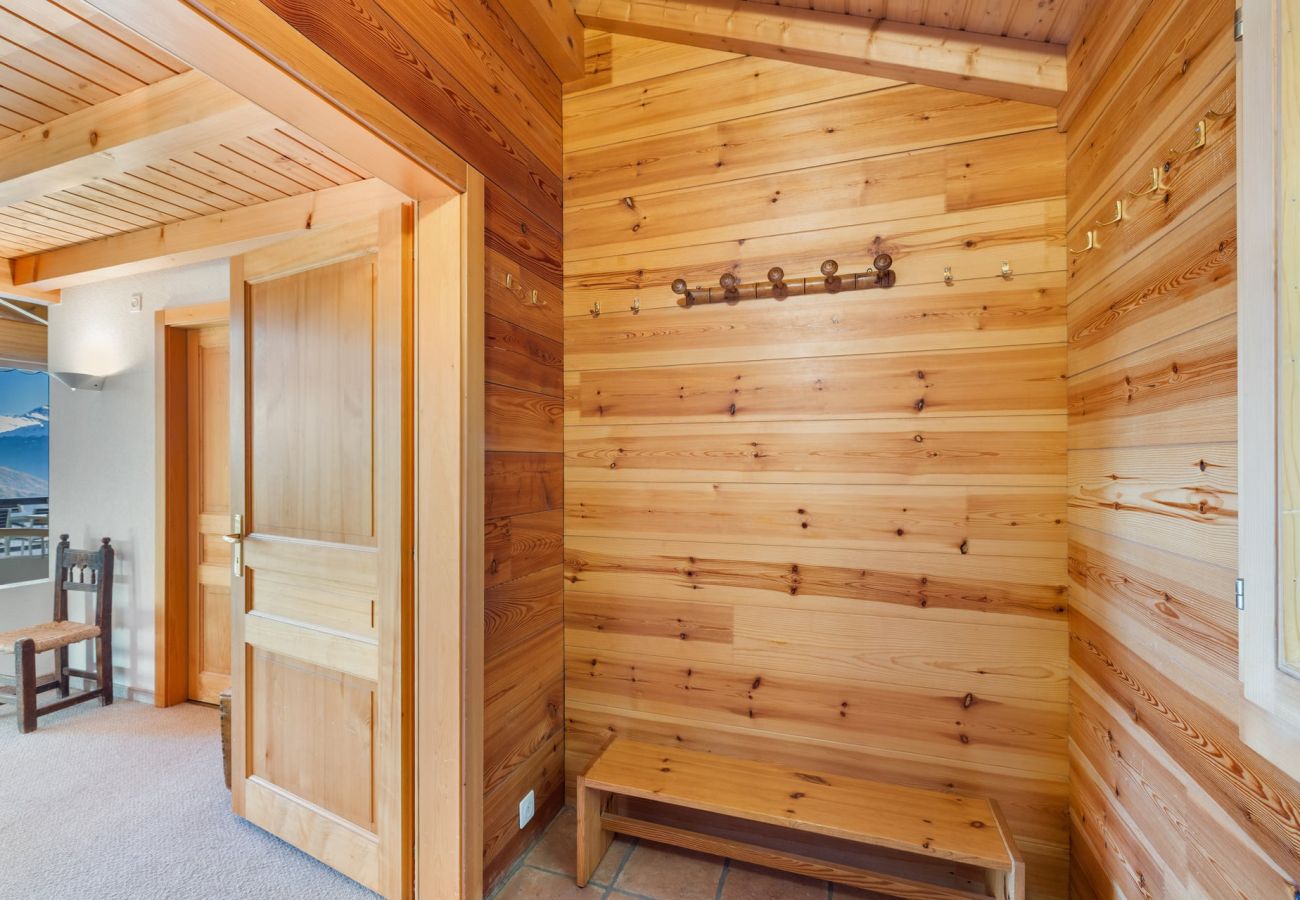 Chalet à Anzère - La Frenaie