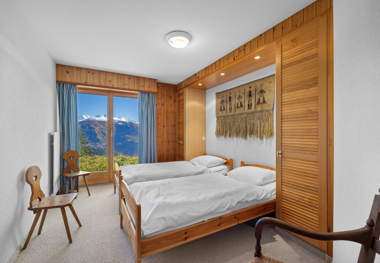 Chalet à Anzère - La Frenaie