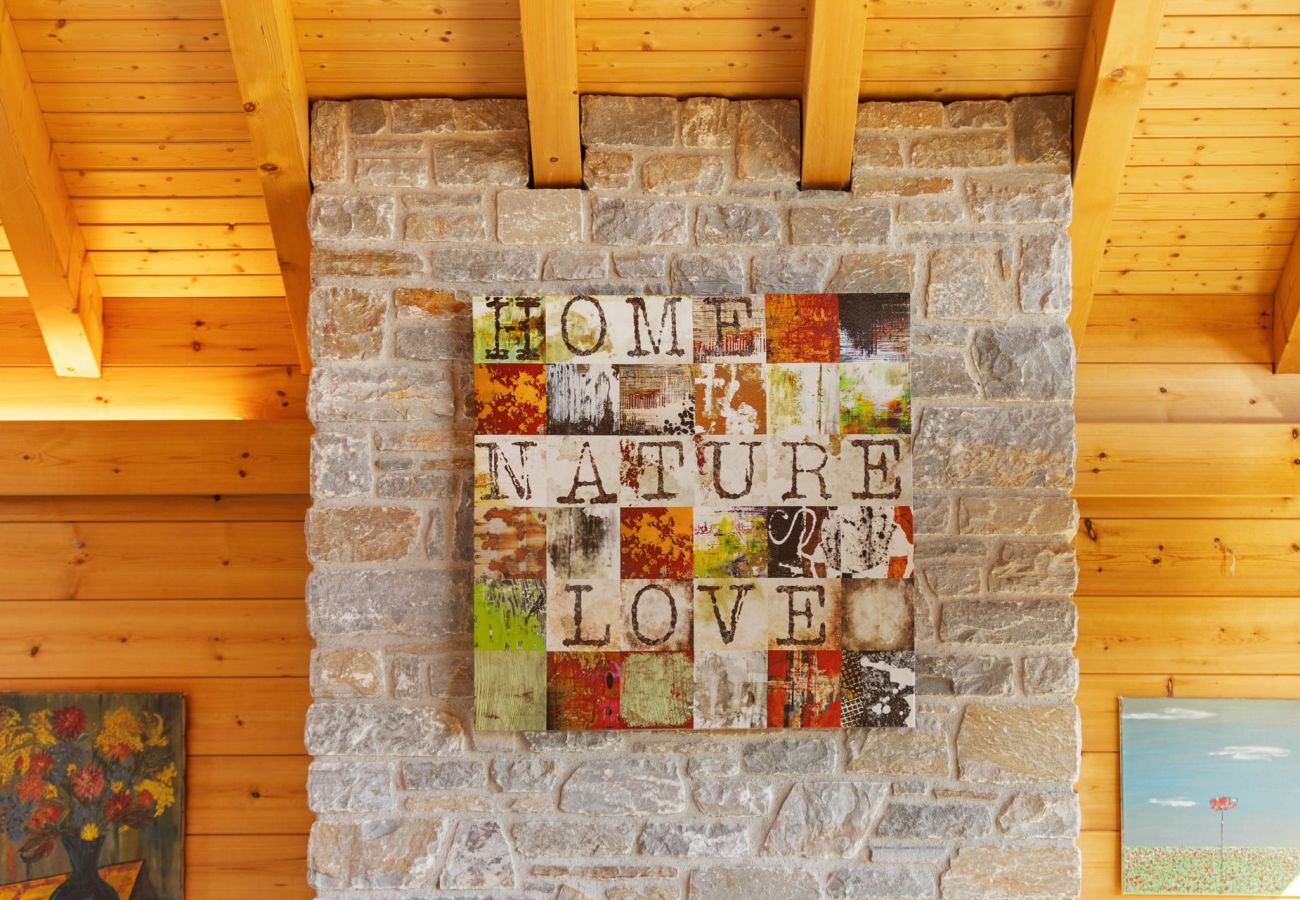 Chalet à Anzère - La Frenaie