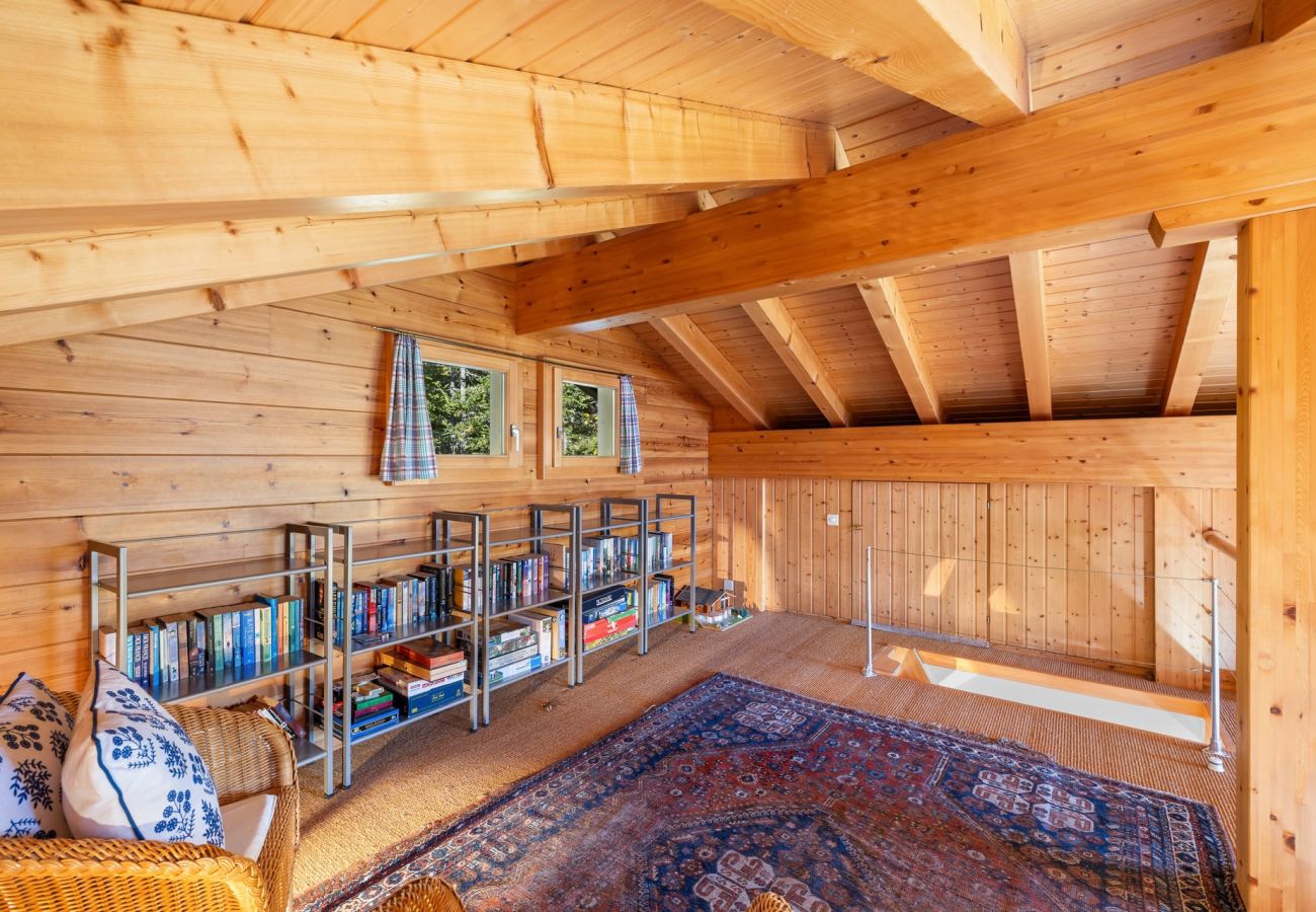 Chalet à Anzère - La Frenaie