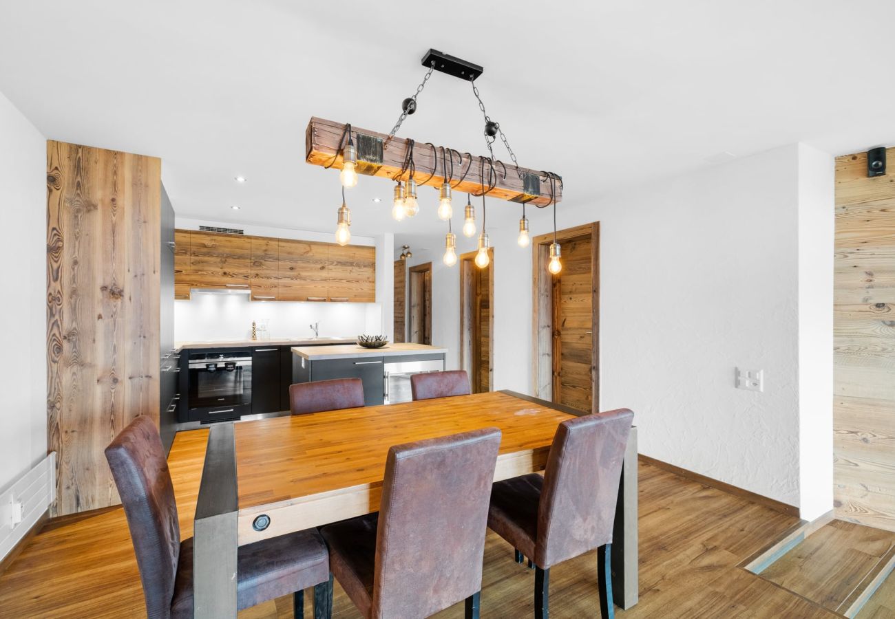 Appartement à Anzère - AV6 T06