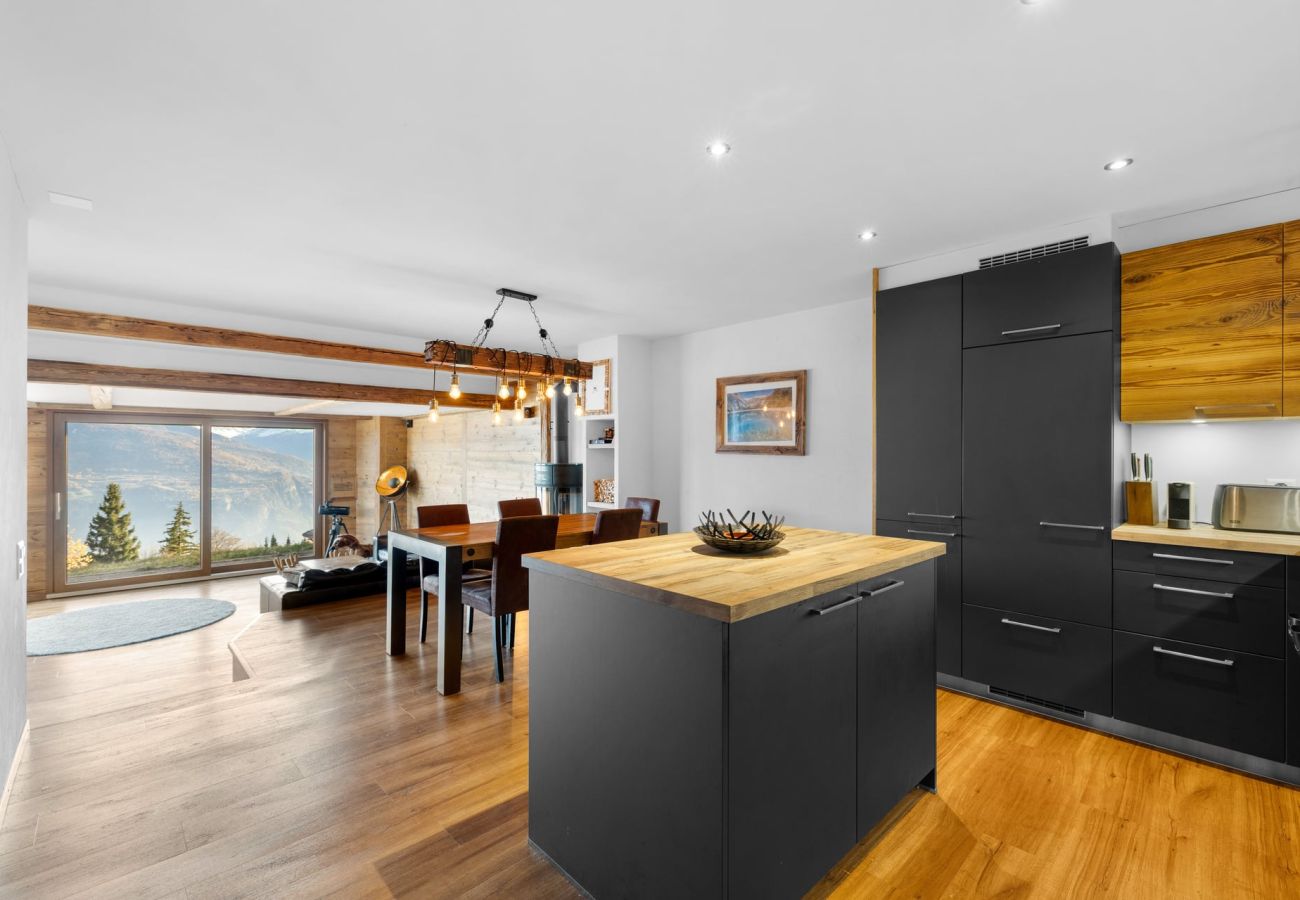 Appartement à Anzère - AV6 T06