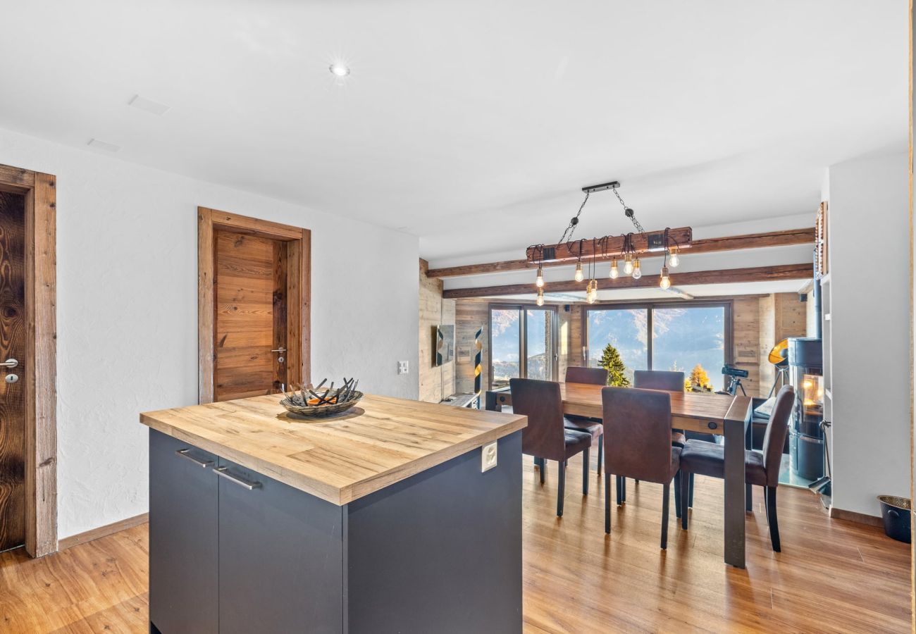 Appartement à Anzère - AV6 T06