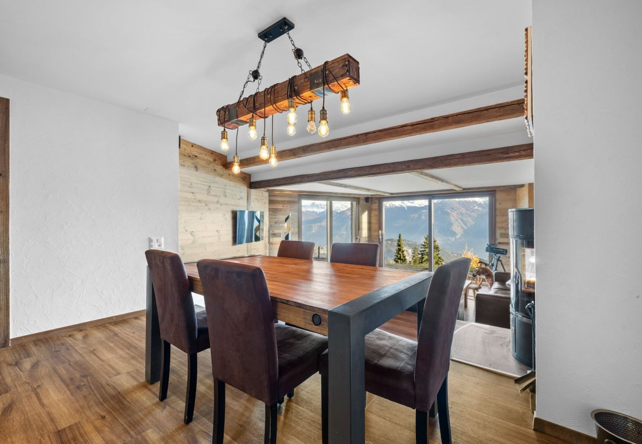 Appartement à Anzère - AV6 T06