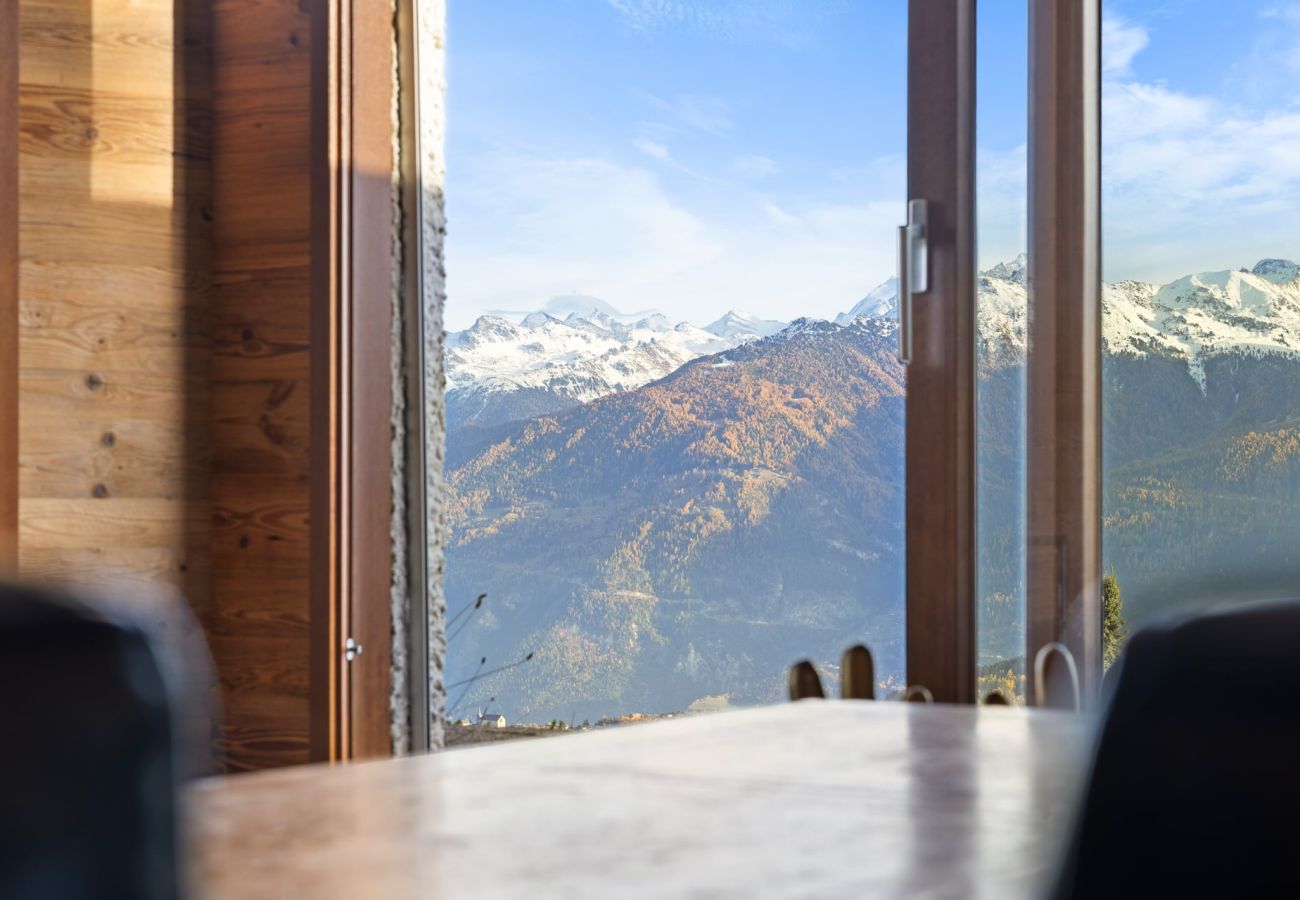 Appartement à Anzère - AV6 T06