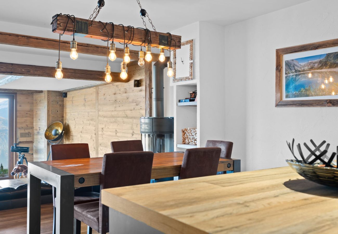 Appartement à Anzère - AV6 T06