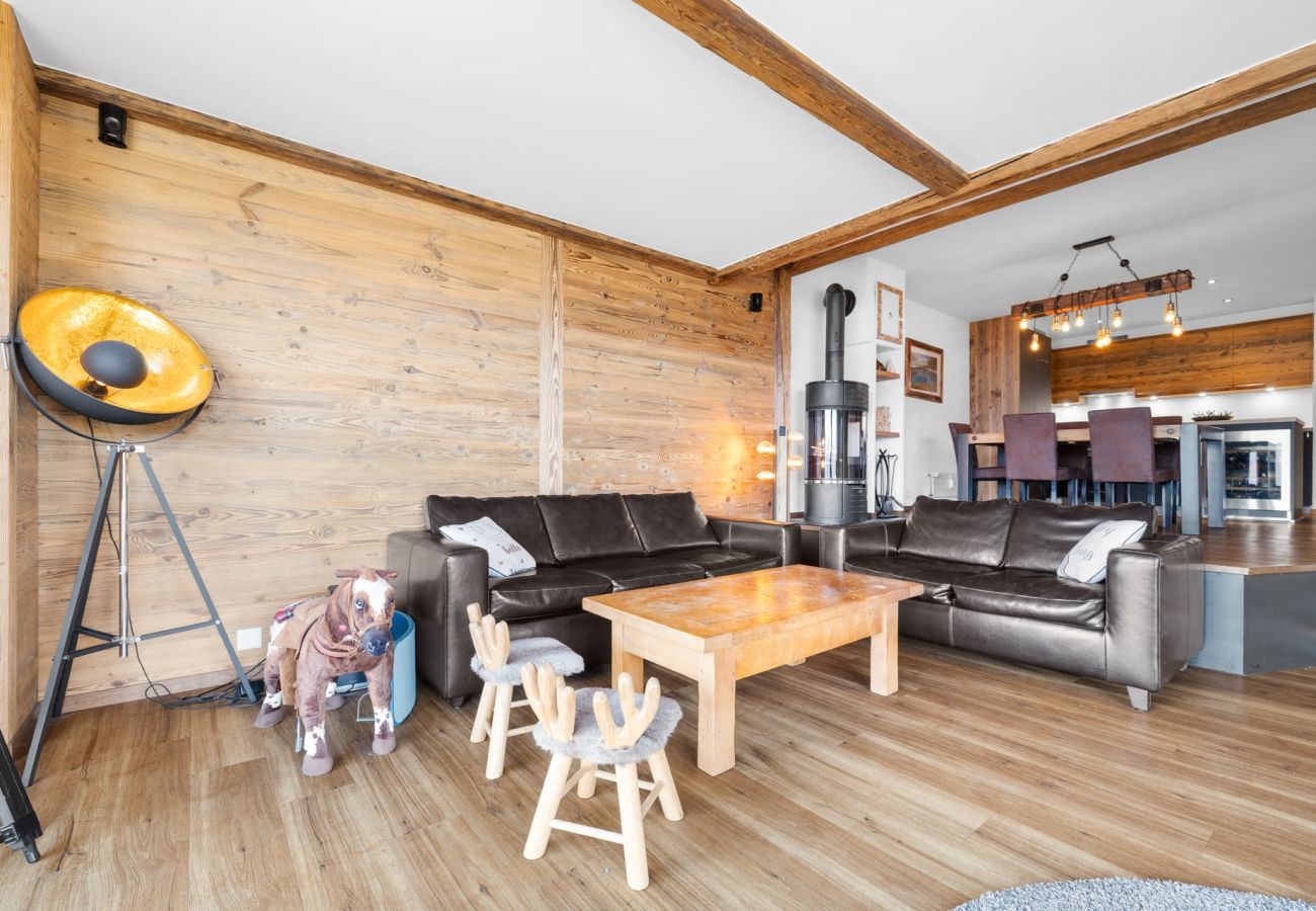 Appartement à Anzère - AV6 T06