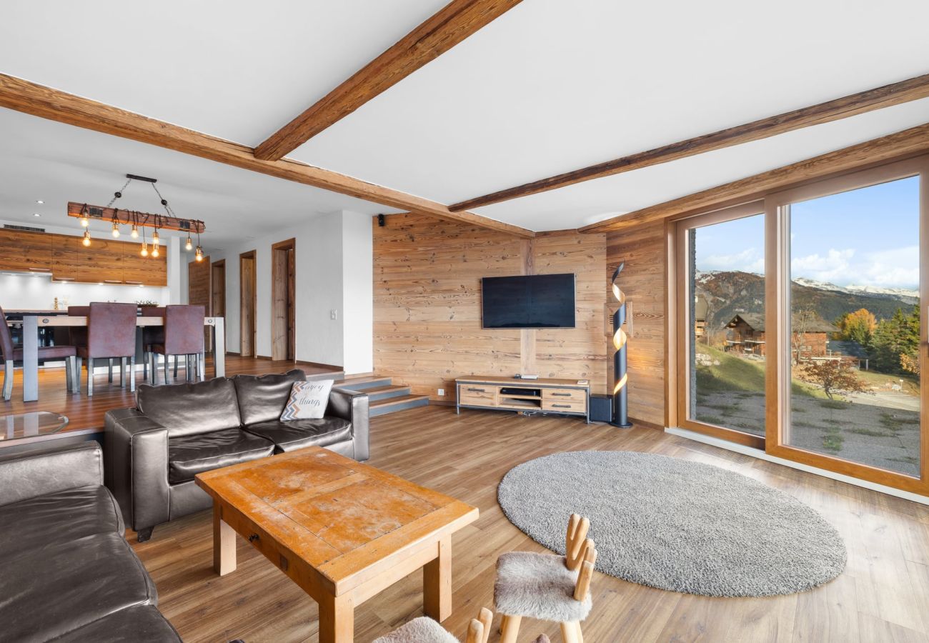 Appartement à Anzère - AV6 T06