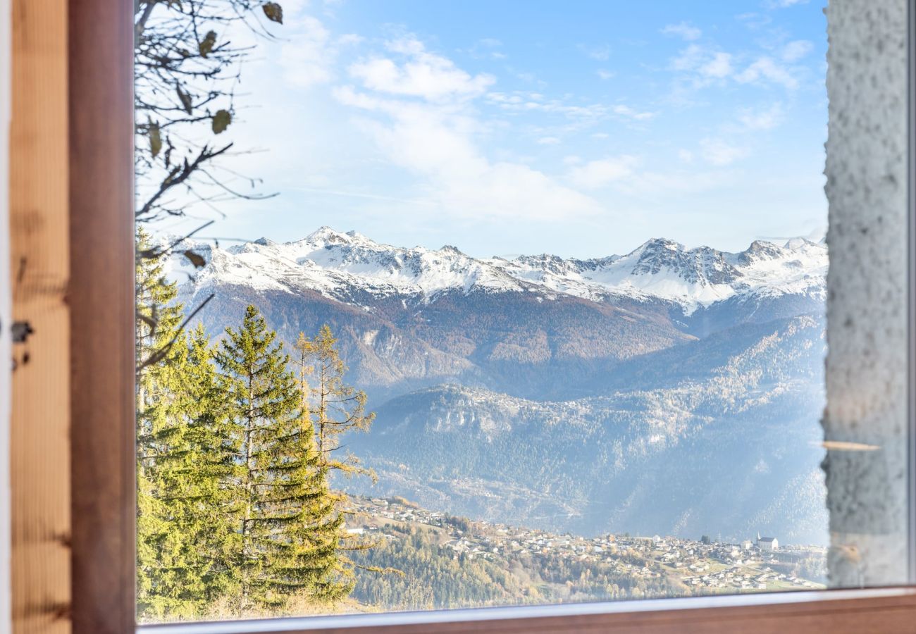 Appartement à Anzère - AV6 T06