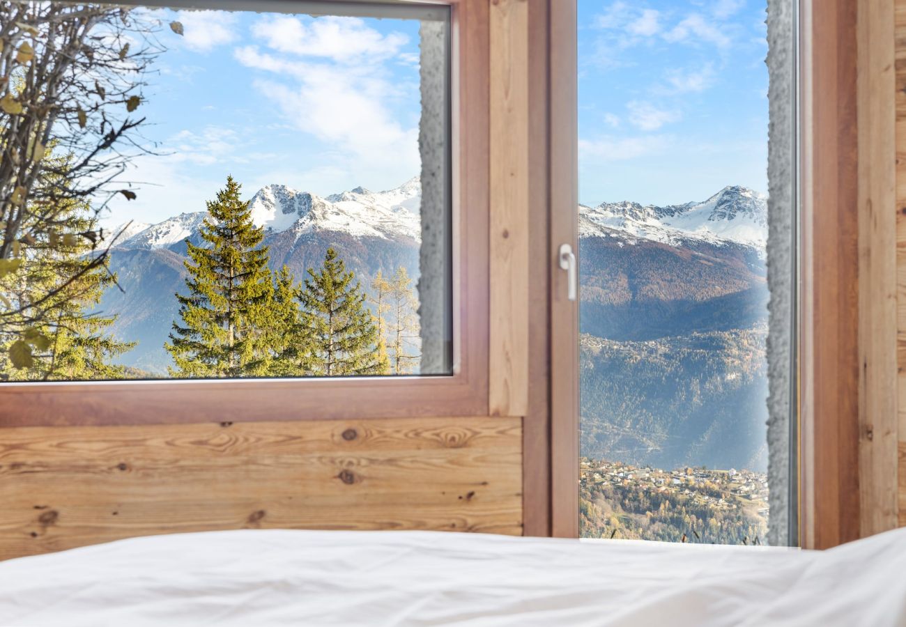 Appartement à Anzère - AV6 T06