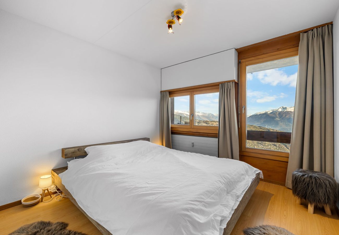 Appartement à Anzère - Saphir 404