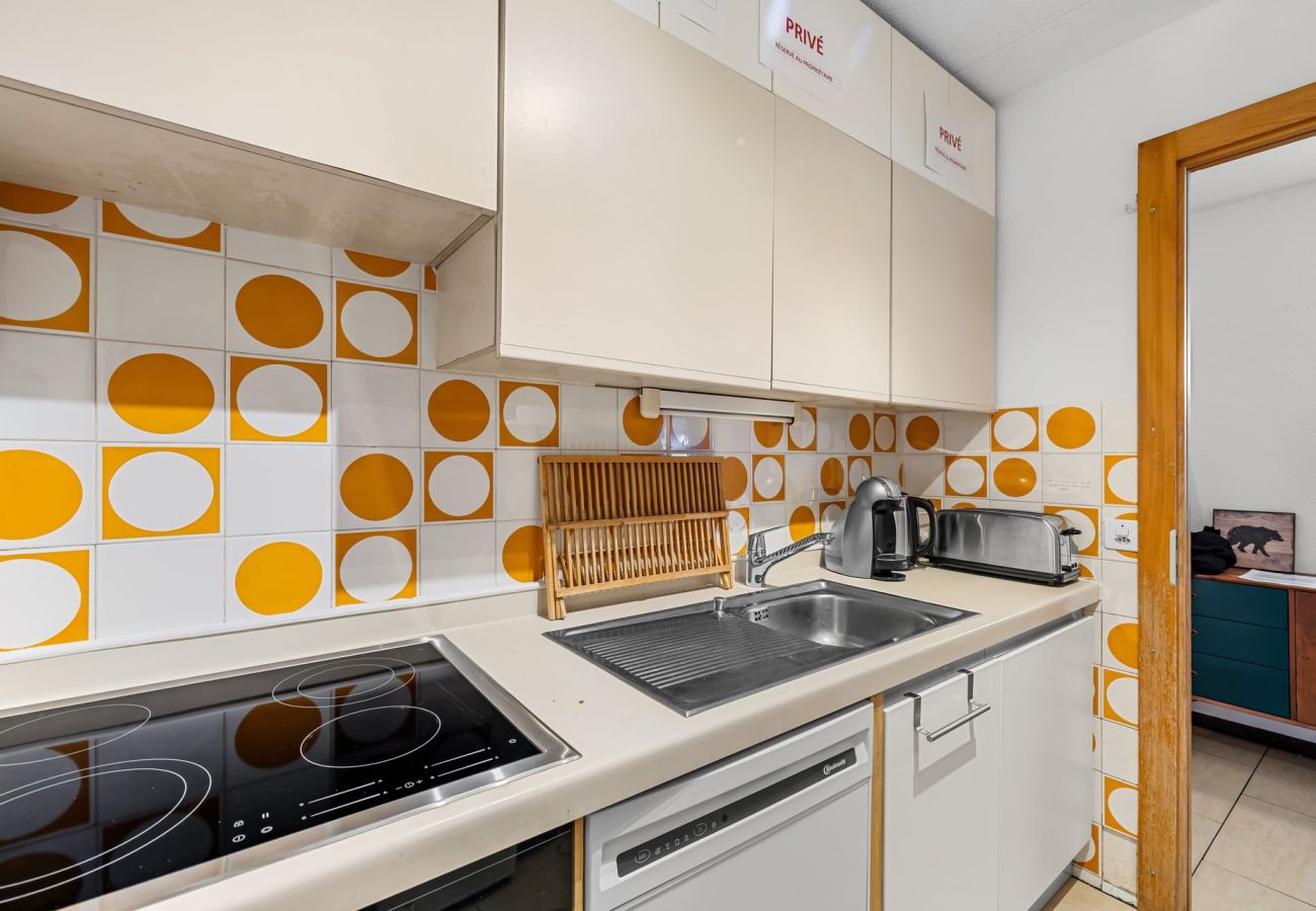 Appartement à Anzère - Saphir 404