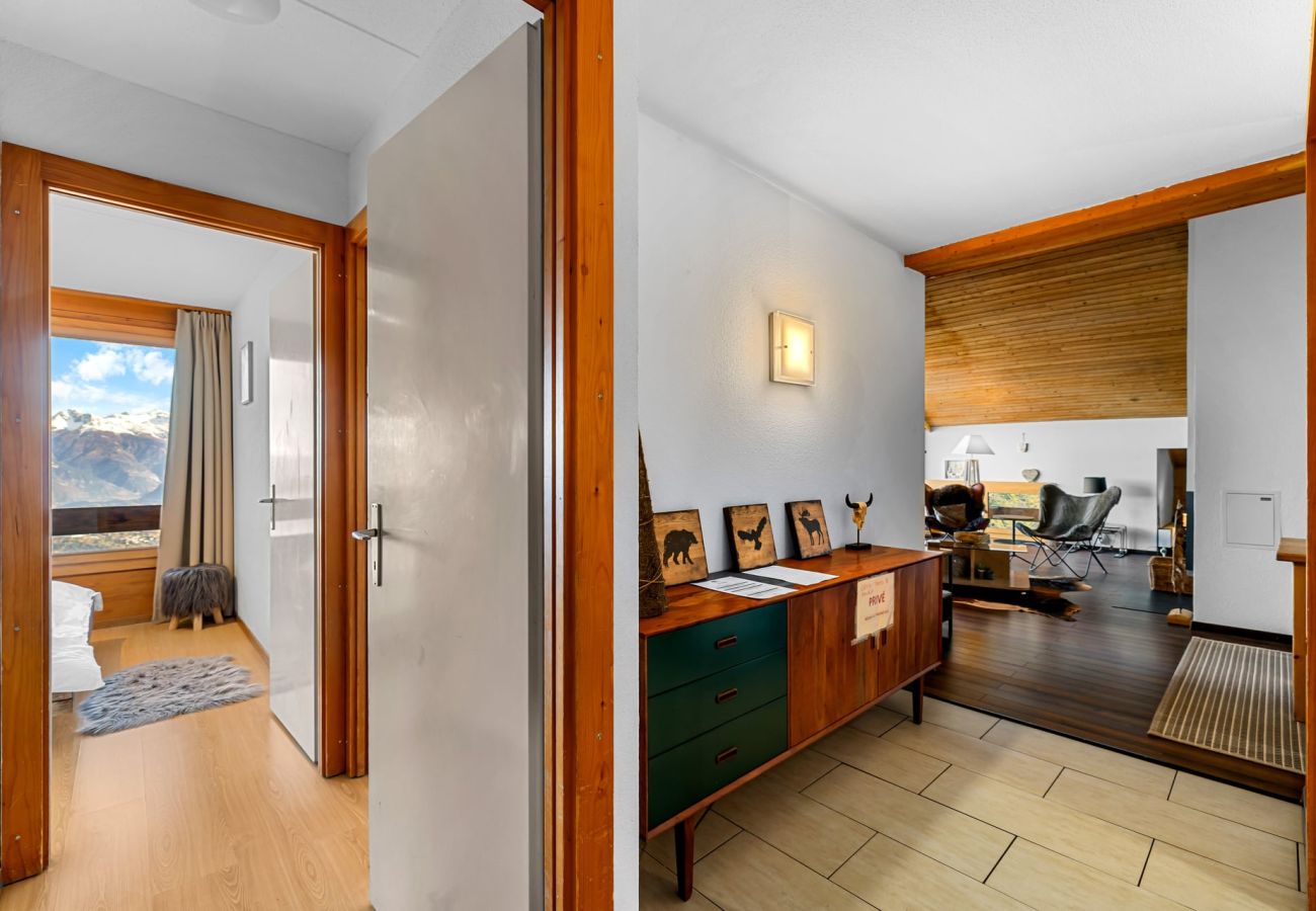 Appartement à Anzère - Saphir 404