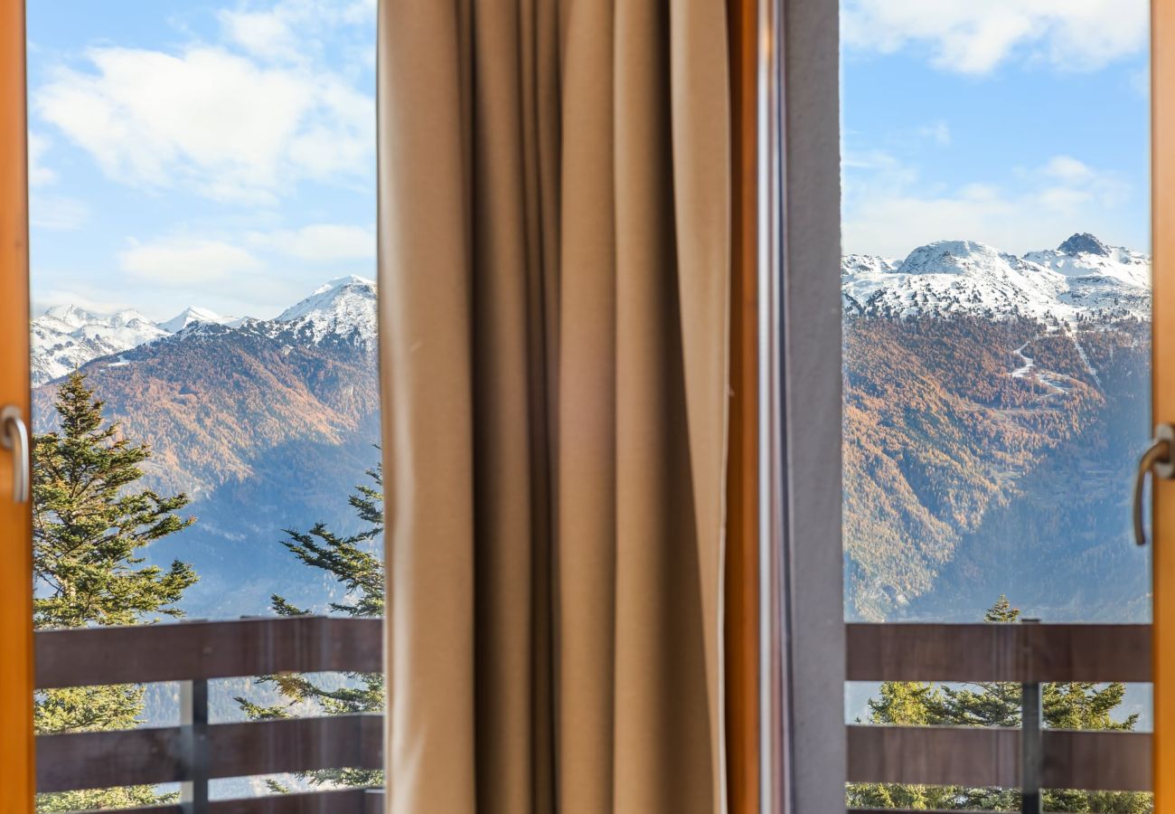 Appartement à Anzère - Saphir 404