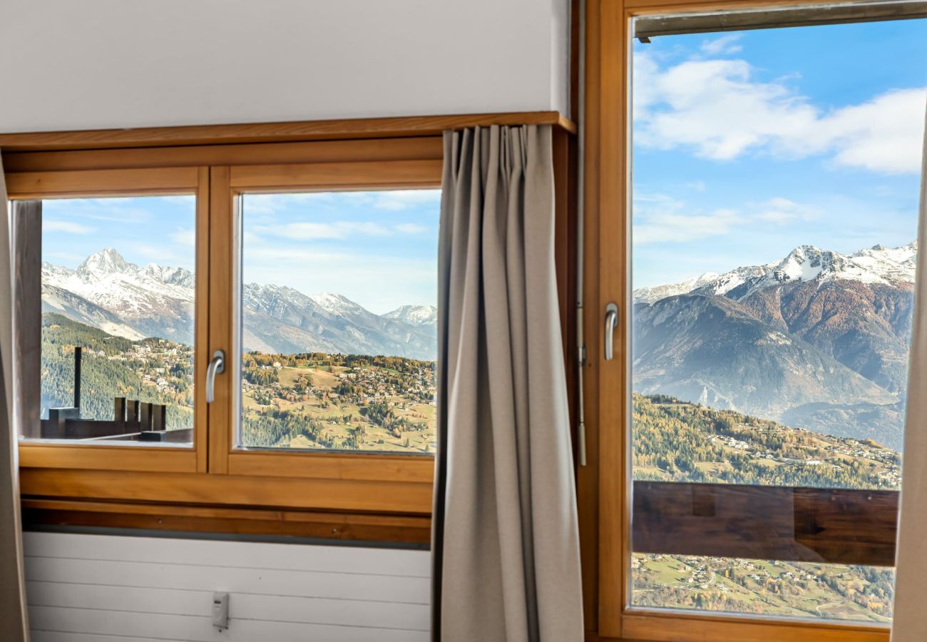 Appartement à Anzère - Saphir 404