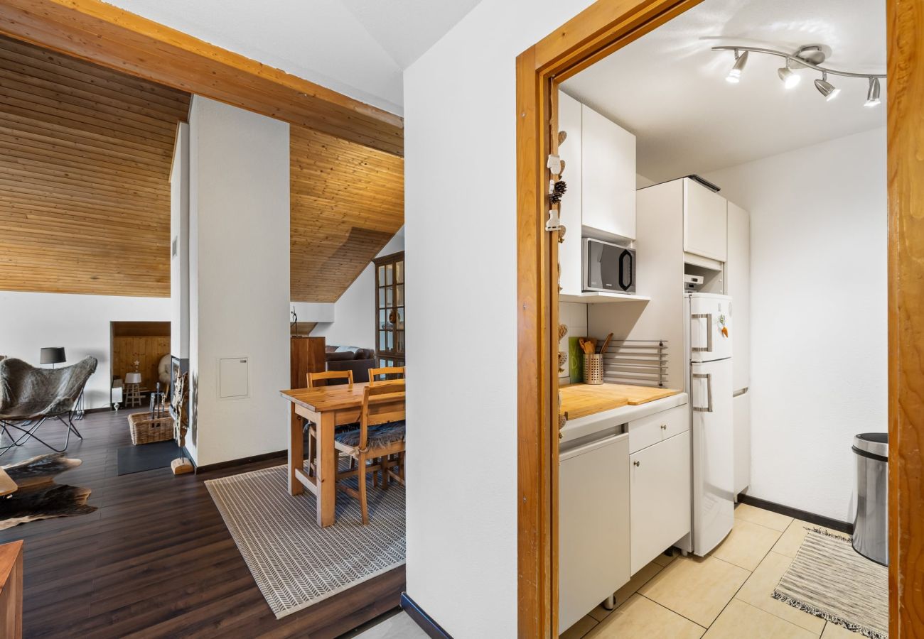 Appartement à Anzère - Saphir 404