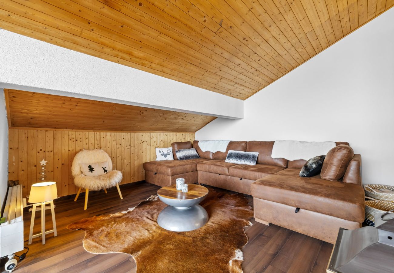 Appartement à Anzère - Saphir 404