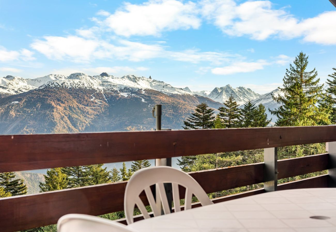 Appartement à Anzère - Saphir 404