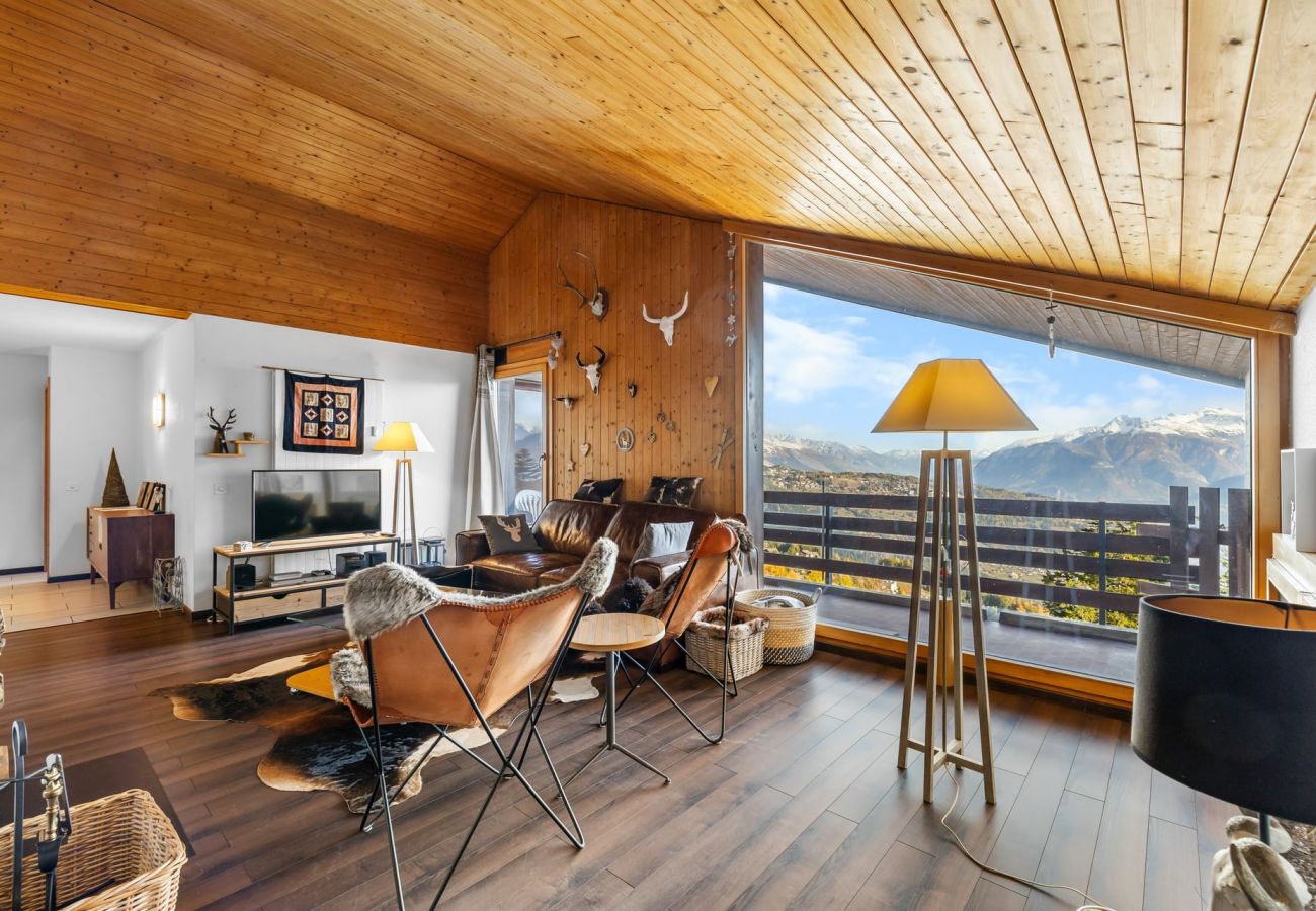 Appartement à Anzère - Saphir 404