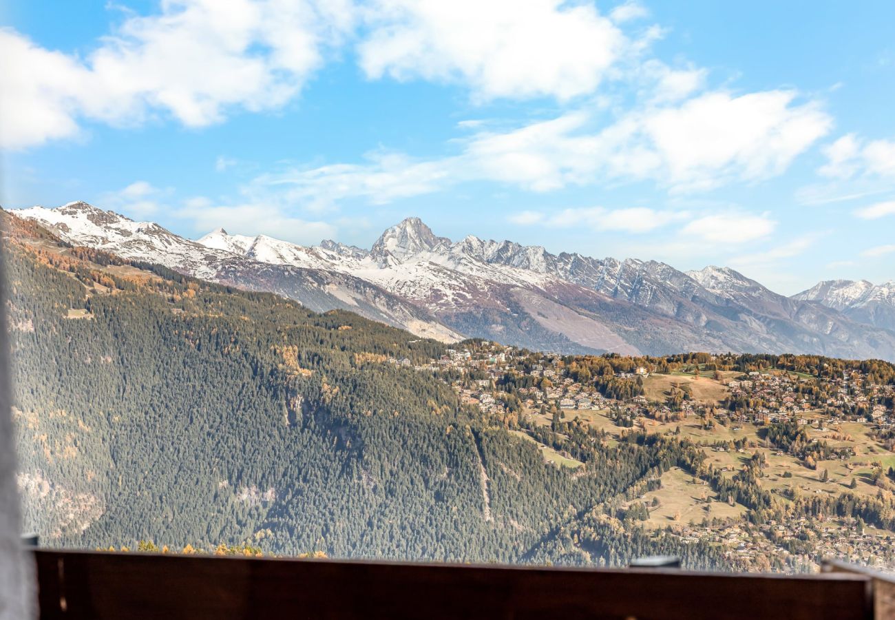 Appartement à Anzère - Saphir 404