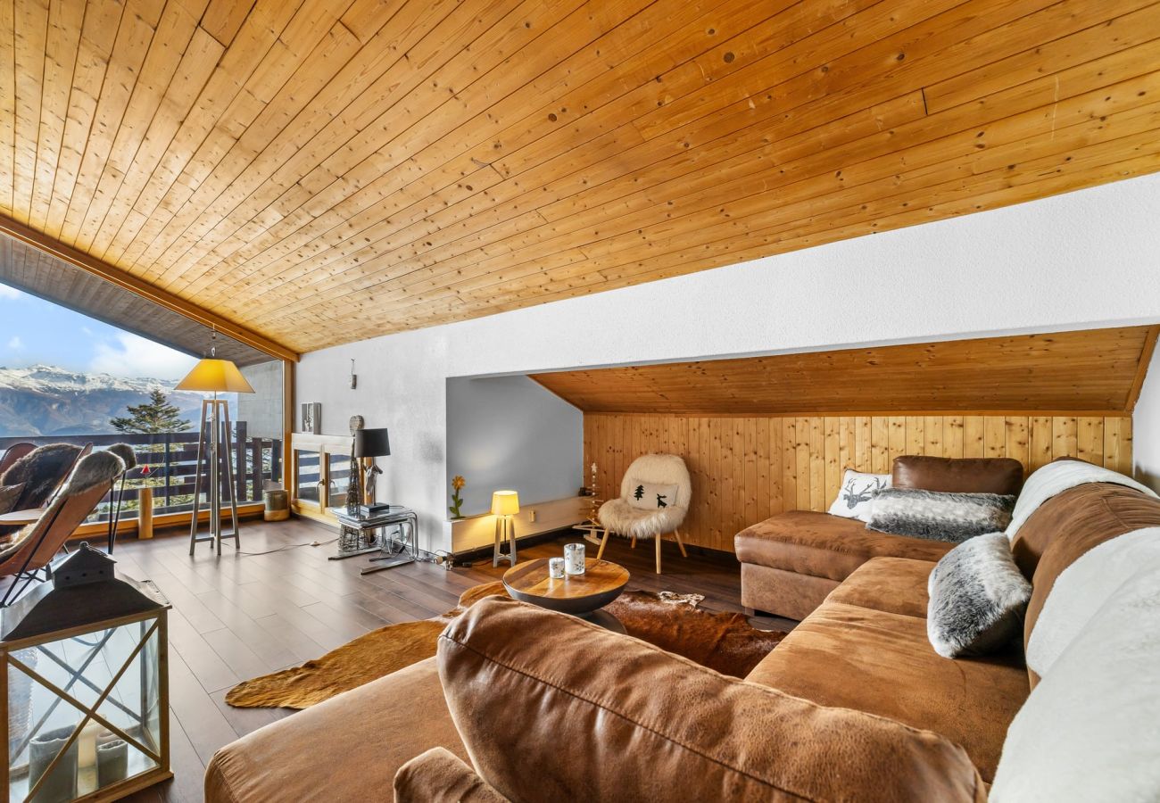 Appartement à Anzère - Saphir 404