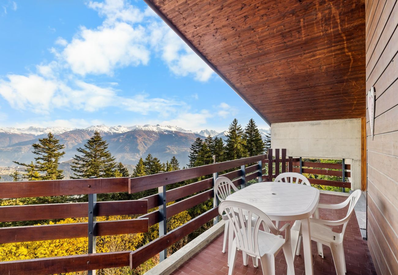 Appartement à Anzère - Saphir 404