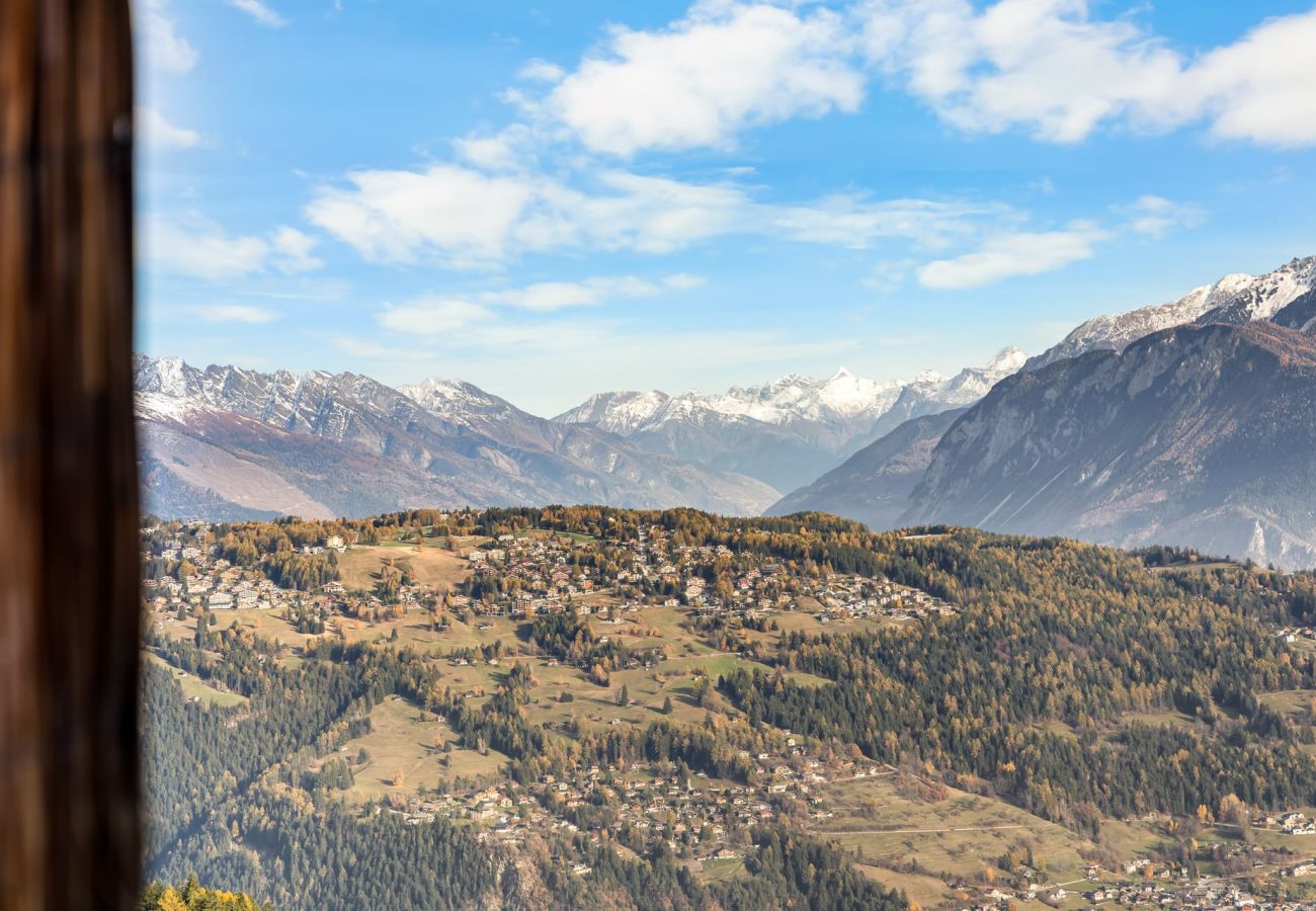 Appartement à Anzère - Saphir 404