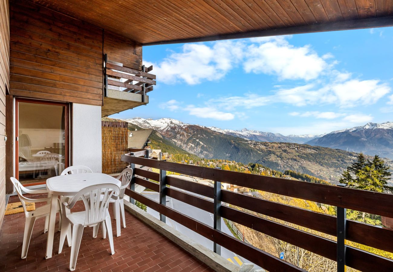 Appartement à Anzère - Saphir 404