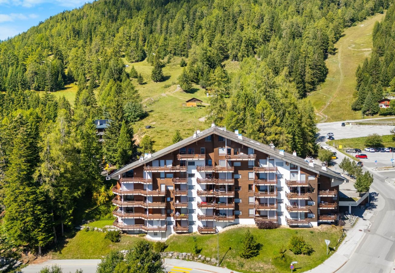 Appartement à Anzère - Saphir 404