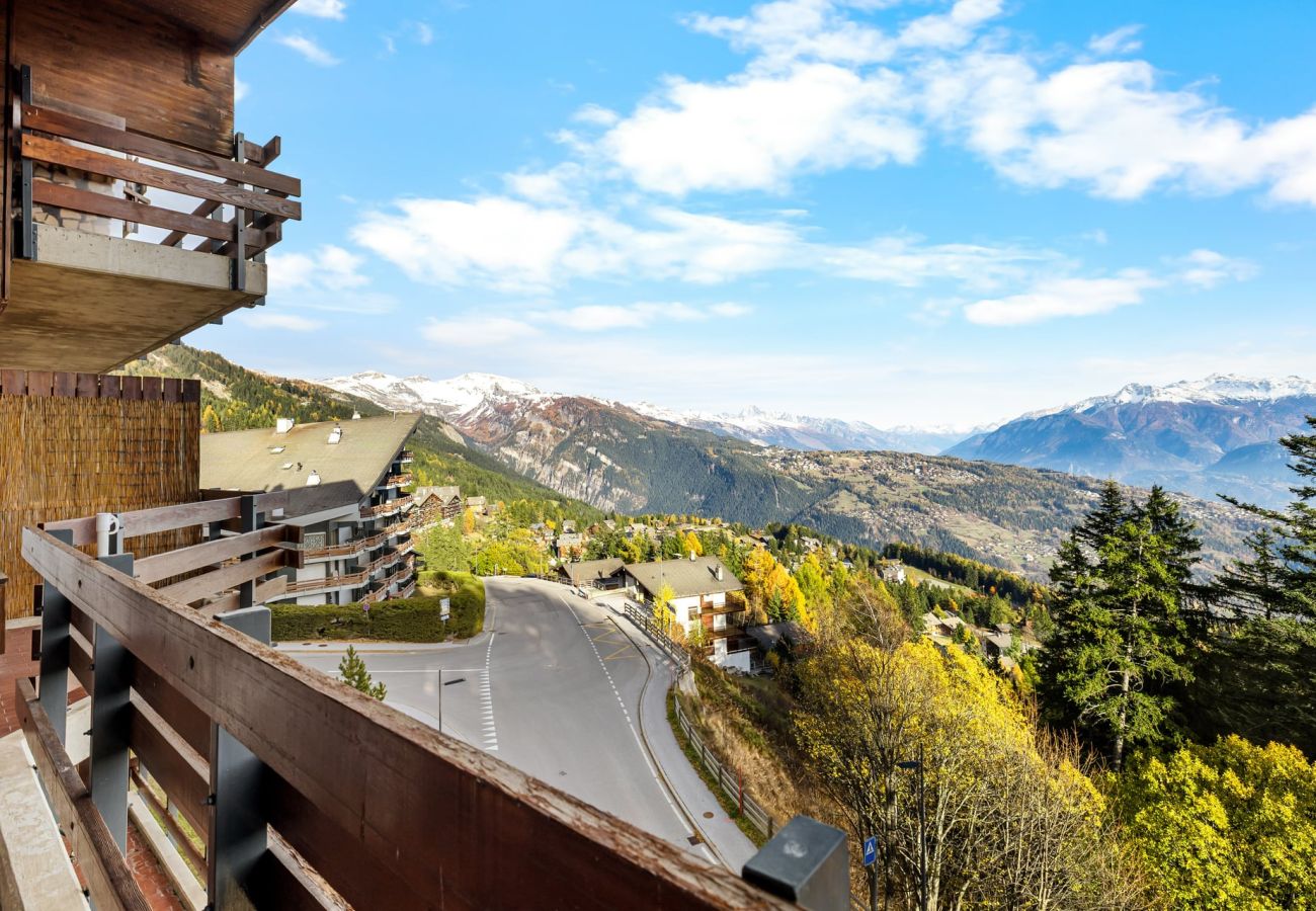 Appartement à Anzère - Saphir 404