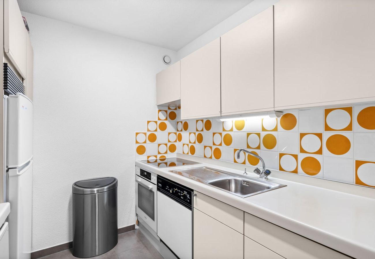 Appartement à Anzère - Saphir 104