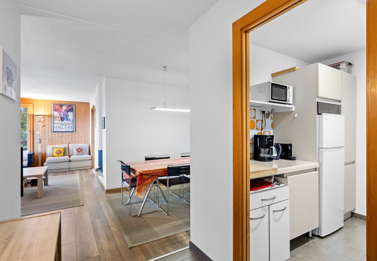 Appartement à Anzère - Saphir 104