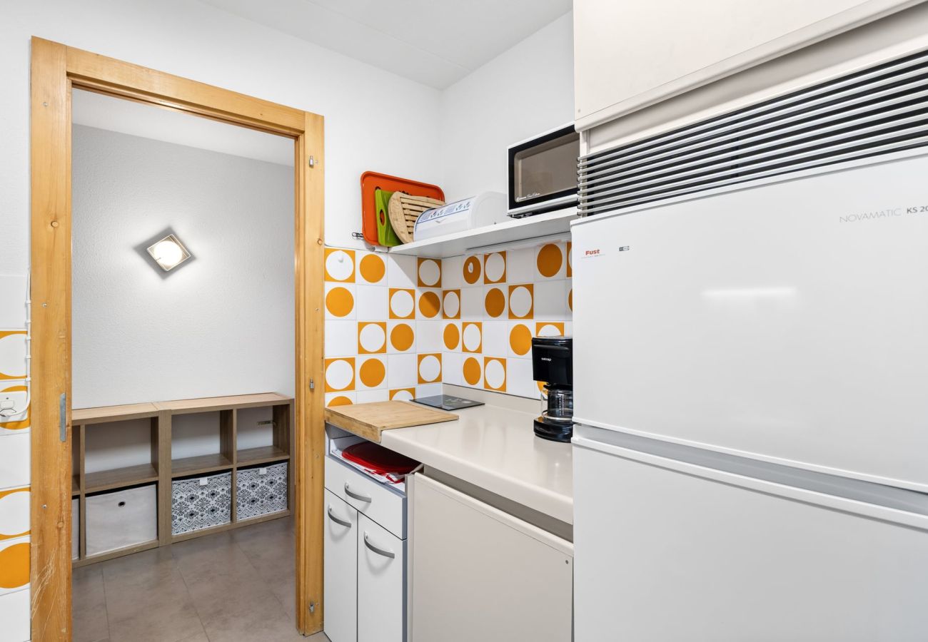 Appartement à Anzère - Saphir 104