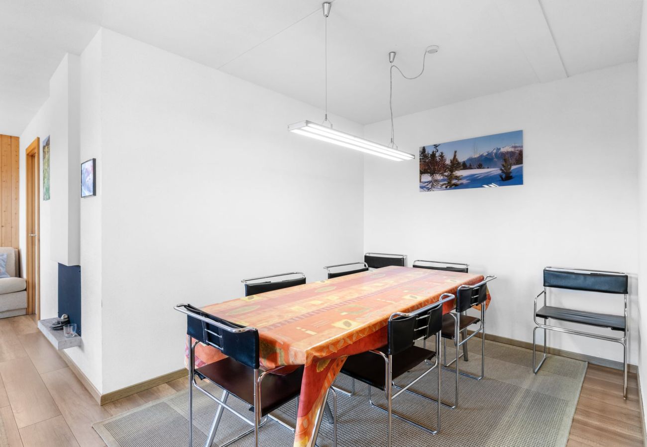 Appartement à Anzère - Saphir 104