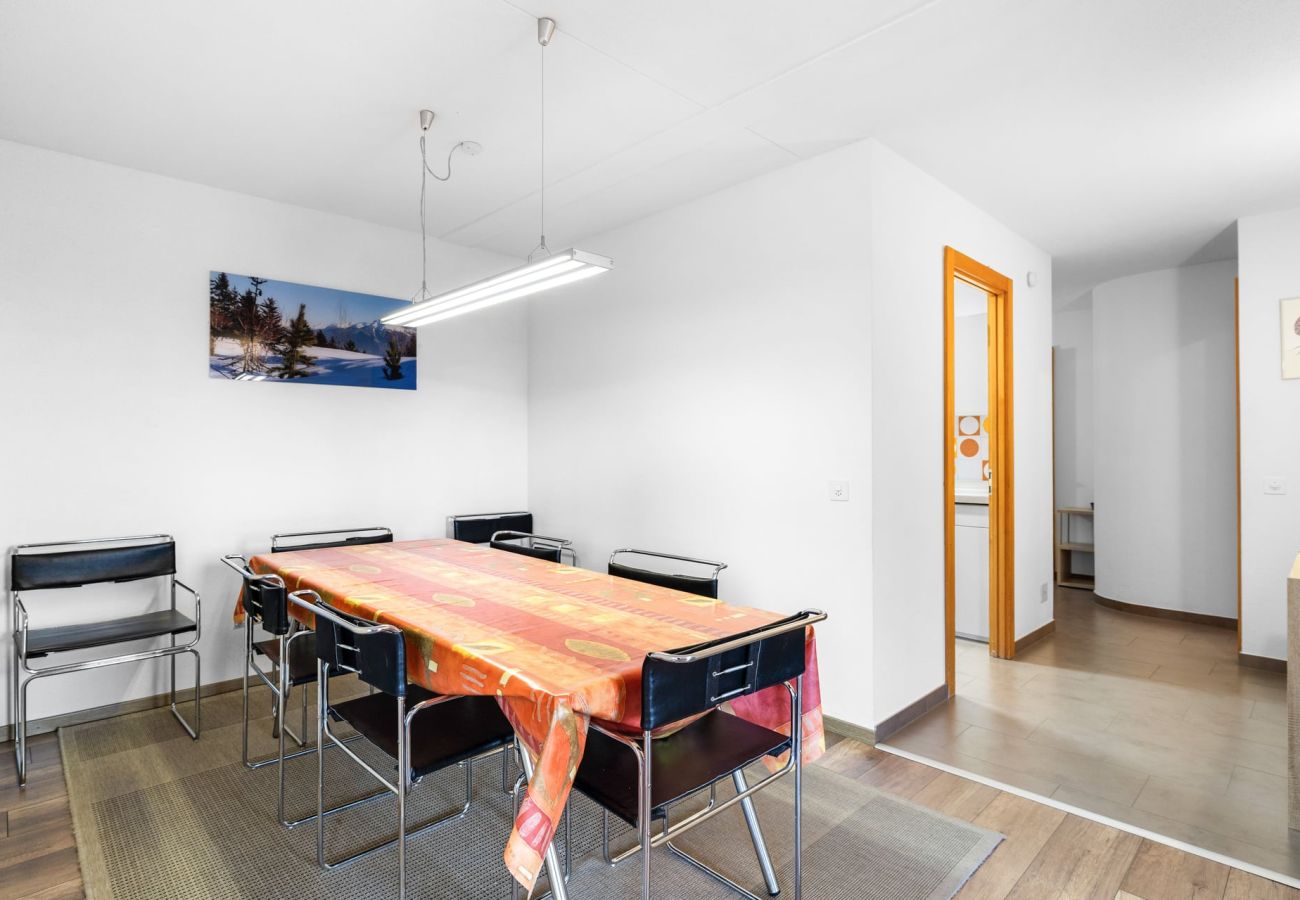 Appartement à Anzère - Saphir 104