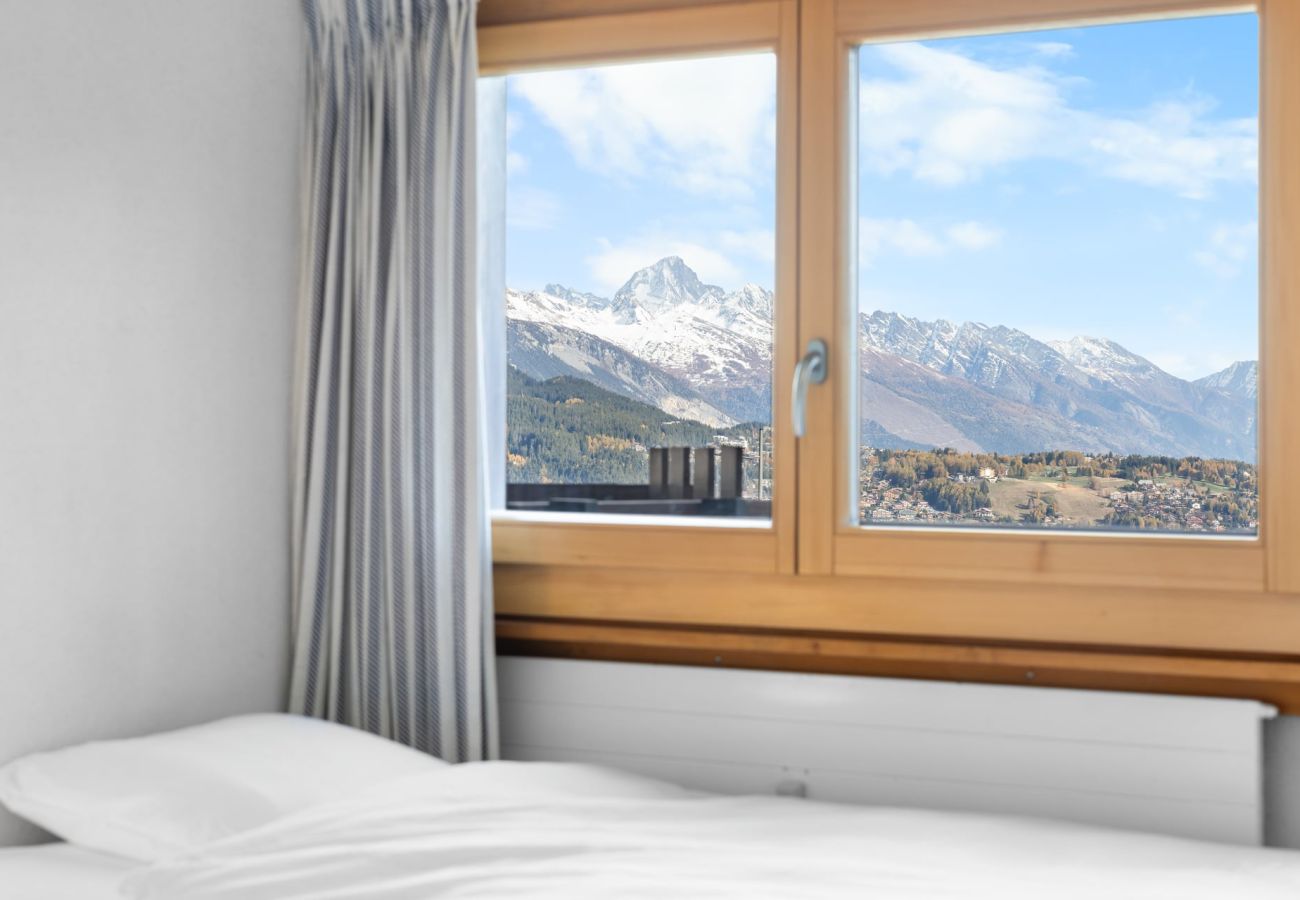 Appartement à Anzère - Saphir 104