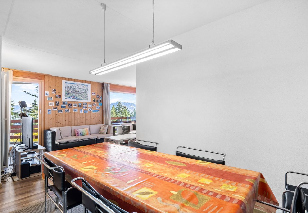 Appartement à Anzère - Saphir 104