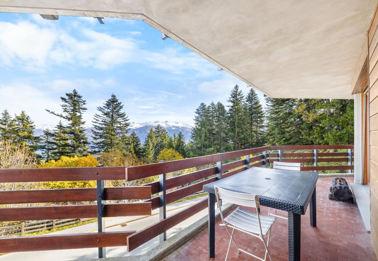 Appartement à Anzère - Saphir 104