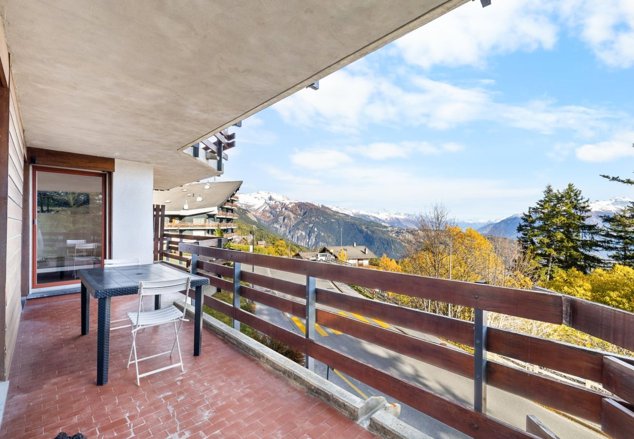 Appartement à Anzère - Saphir 104
