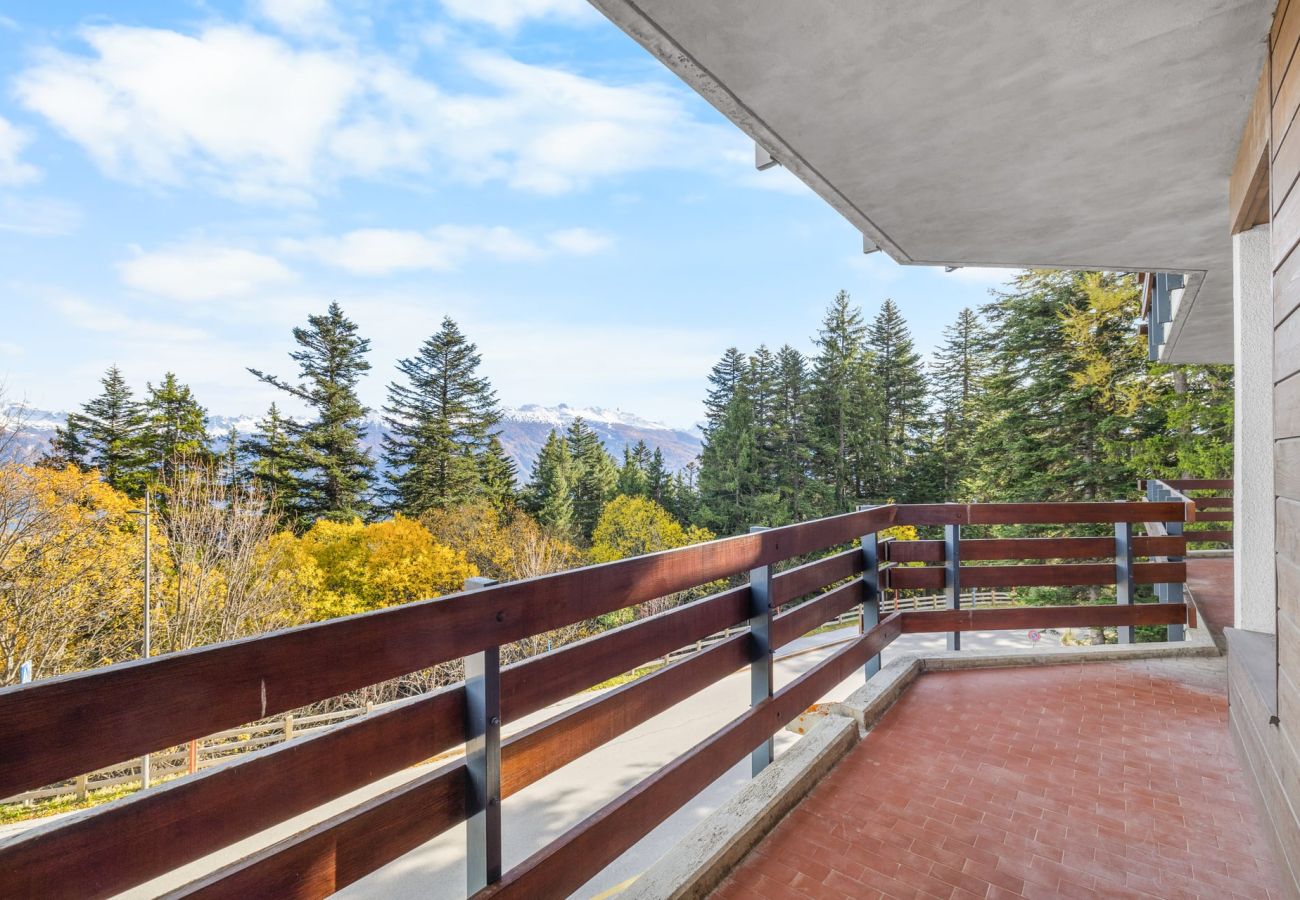 Appartement à Anzère - Saphir 104