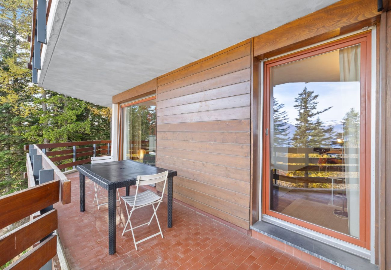 Appartement à Anzère - Saphir 104