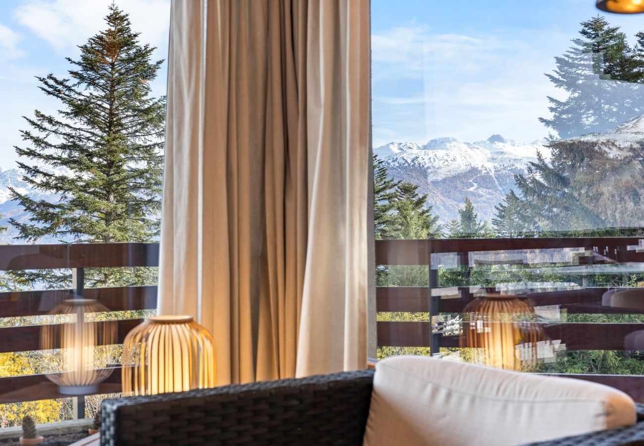 Appartement à Anzère - Saphir 104