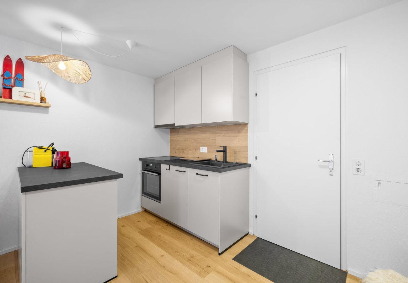 Appartement à Anzère - Saphir 401