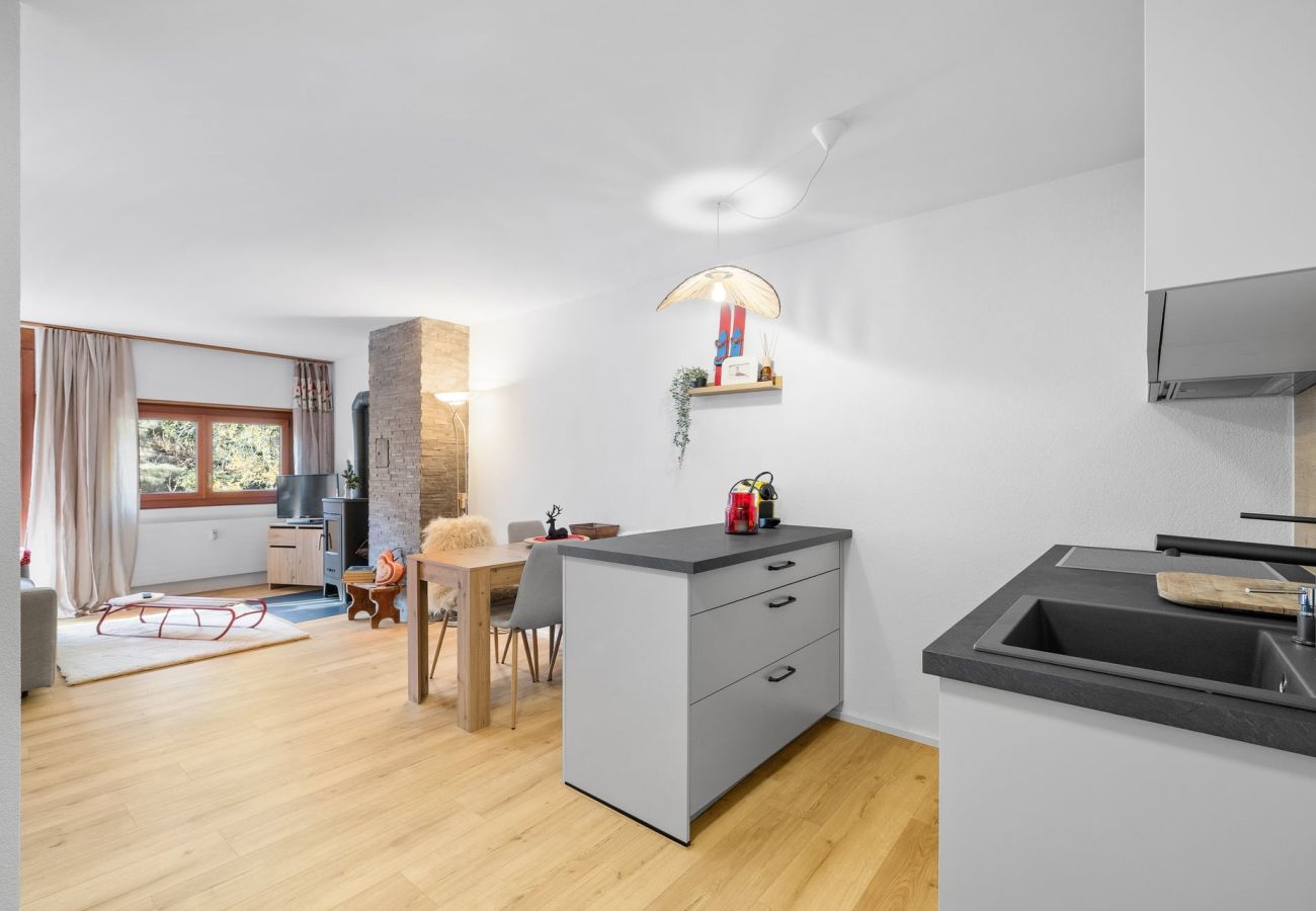 Appartement à Anzère - Saphir 401