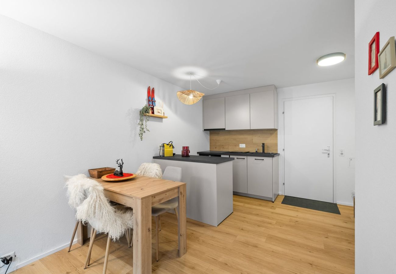 Appartement à Anzère - Saphir 401
