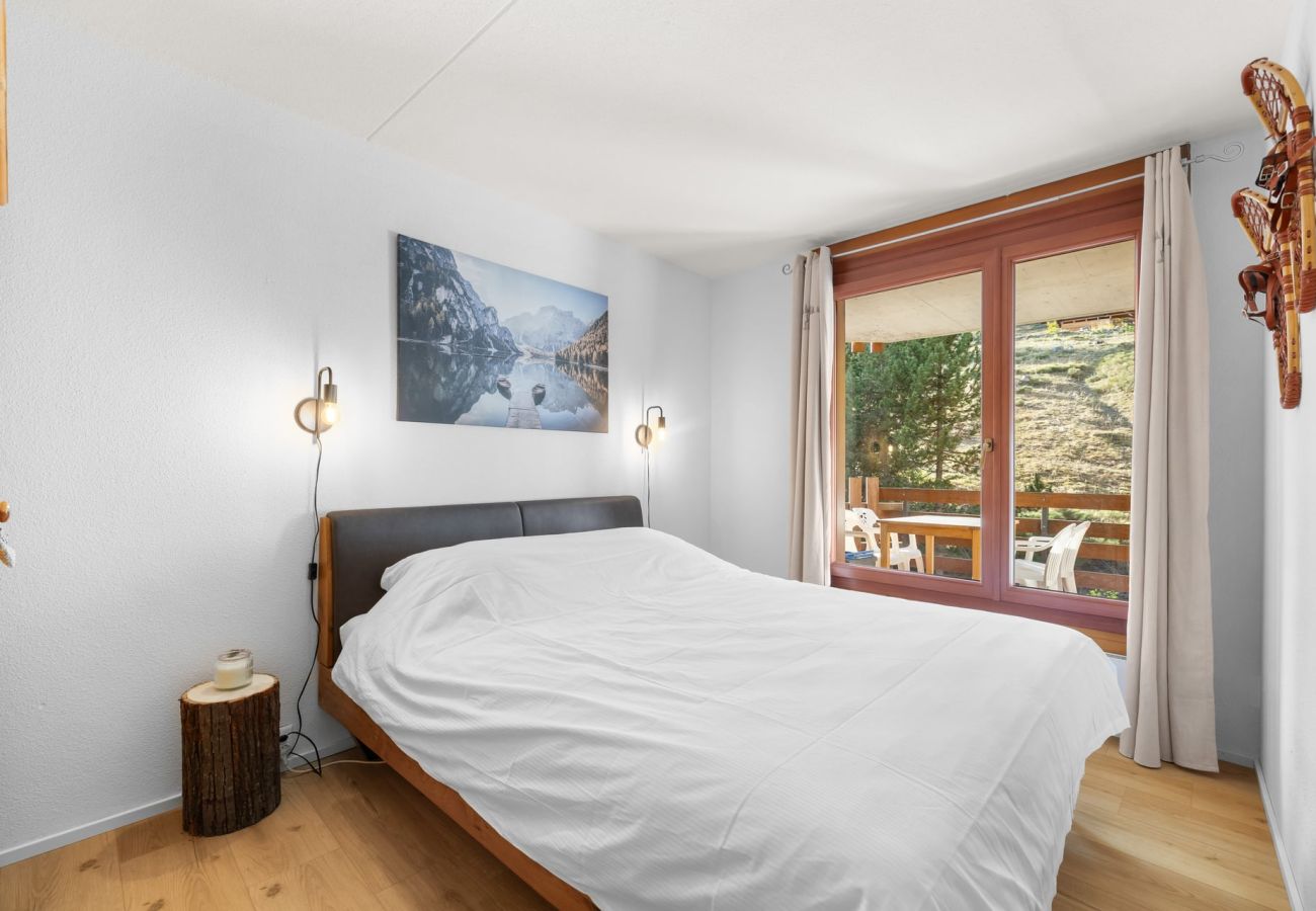 Appartement à Anzère - Saphir 401