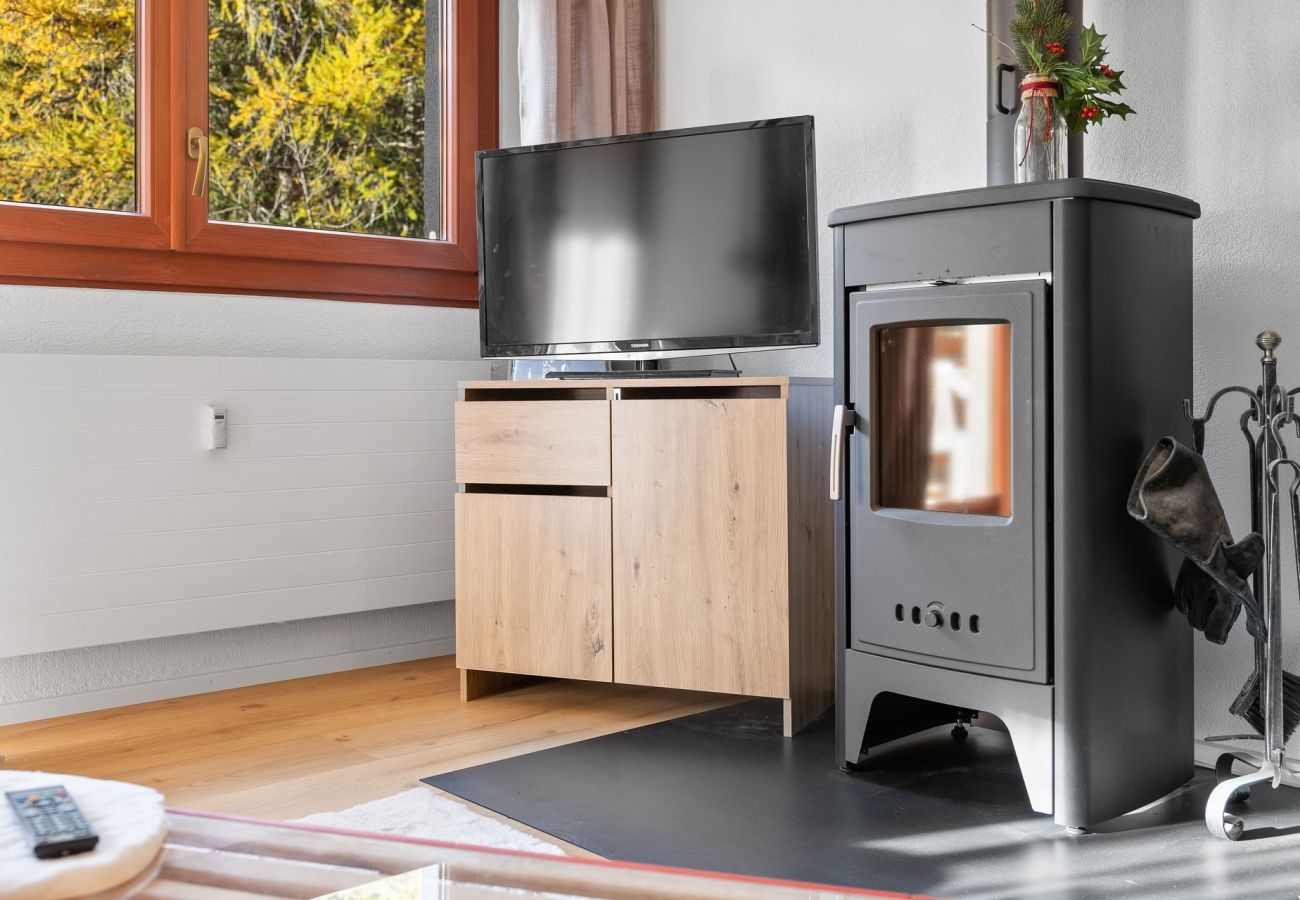 Appartement à Anzère - Saphir 401