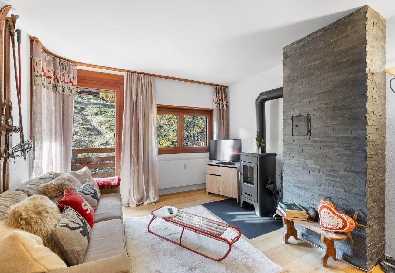 Appartement à Anzère - Saphir 401