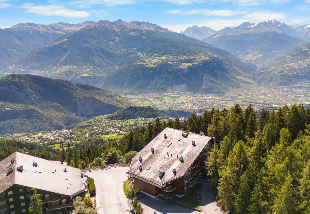 Appartement à Anzère - Saphir 401